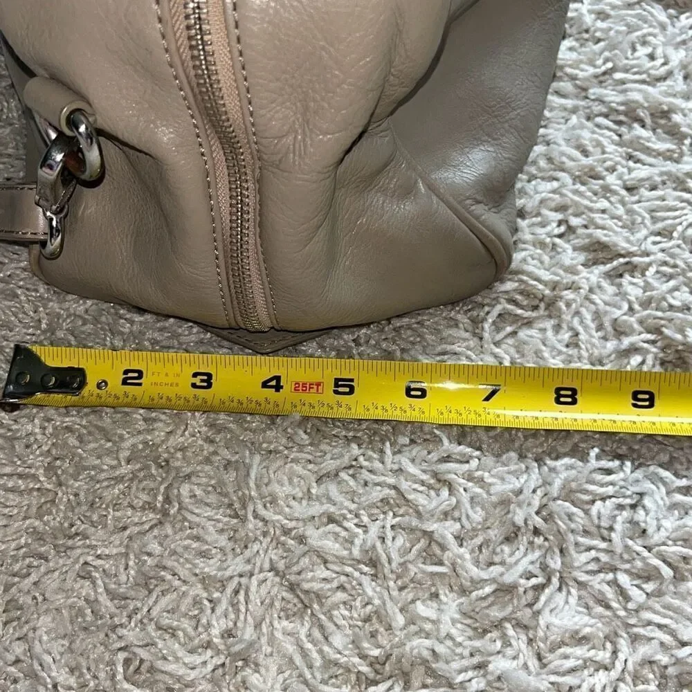 Marc By Marc Jacob’s Cement Crossbody Purse